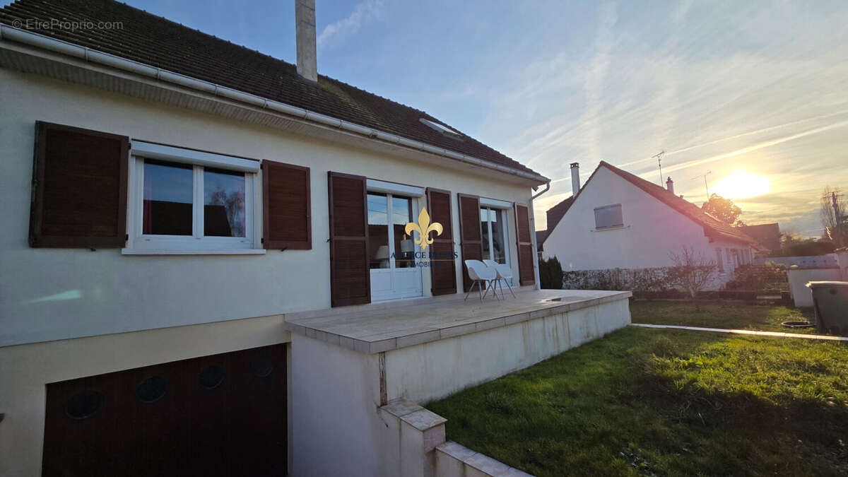 Maison à VILLERS-SOUS-SAINT-LEU