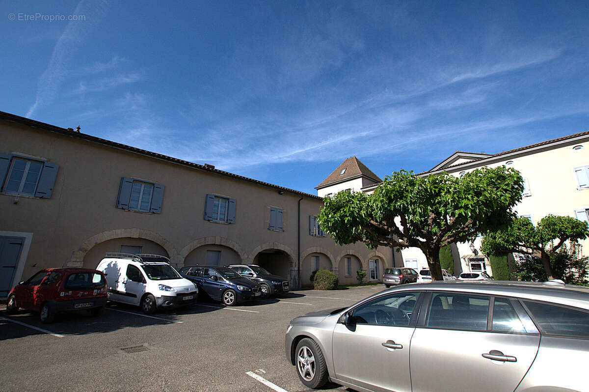 Appartement à JASSANS-RIOTTIER