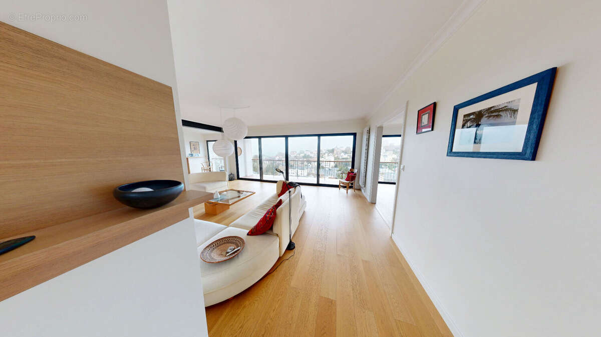 Appartement à SAINTE-ADRESSE