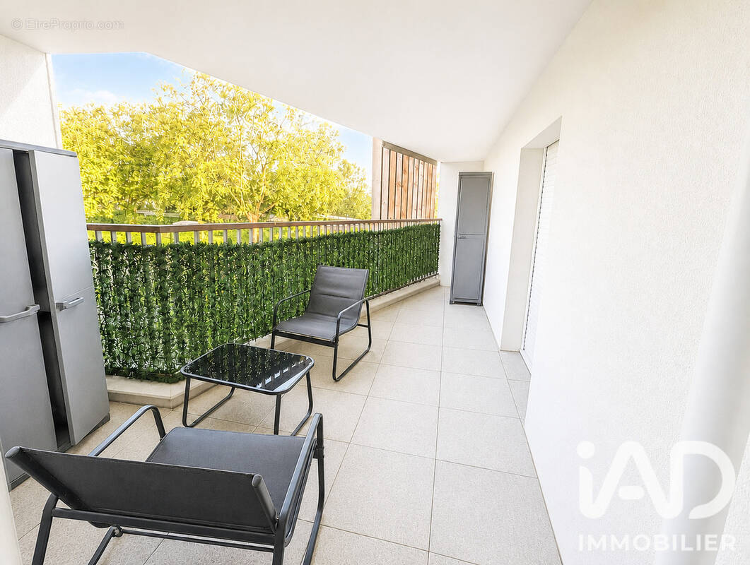 Photo 1 - Appartement à CHAMPIGNY-SUR-MARNE