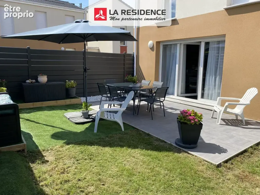 Maison 5 pièces 79 m² à vendre à Saint-Etienne-Du-Rouvray (76800) - photo 2