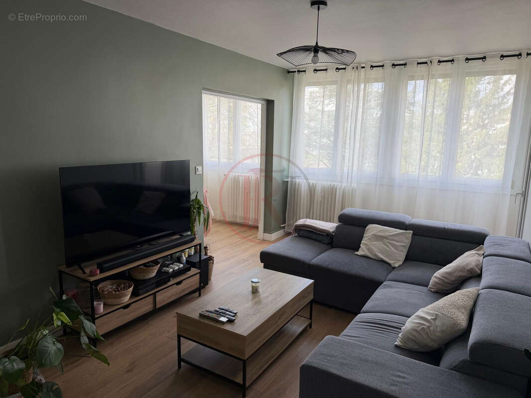 Appartement à BESANCON