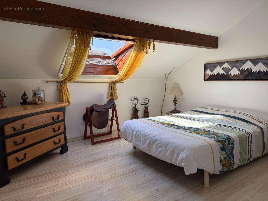 Maison à AIX-LES-BAINS