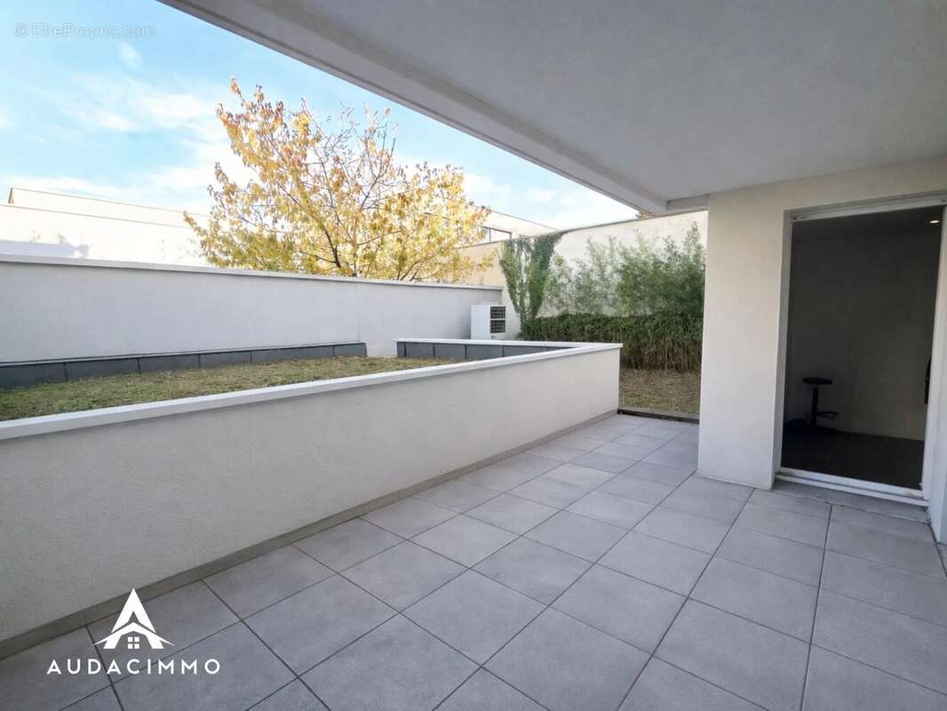 Appartement à NANCY