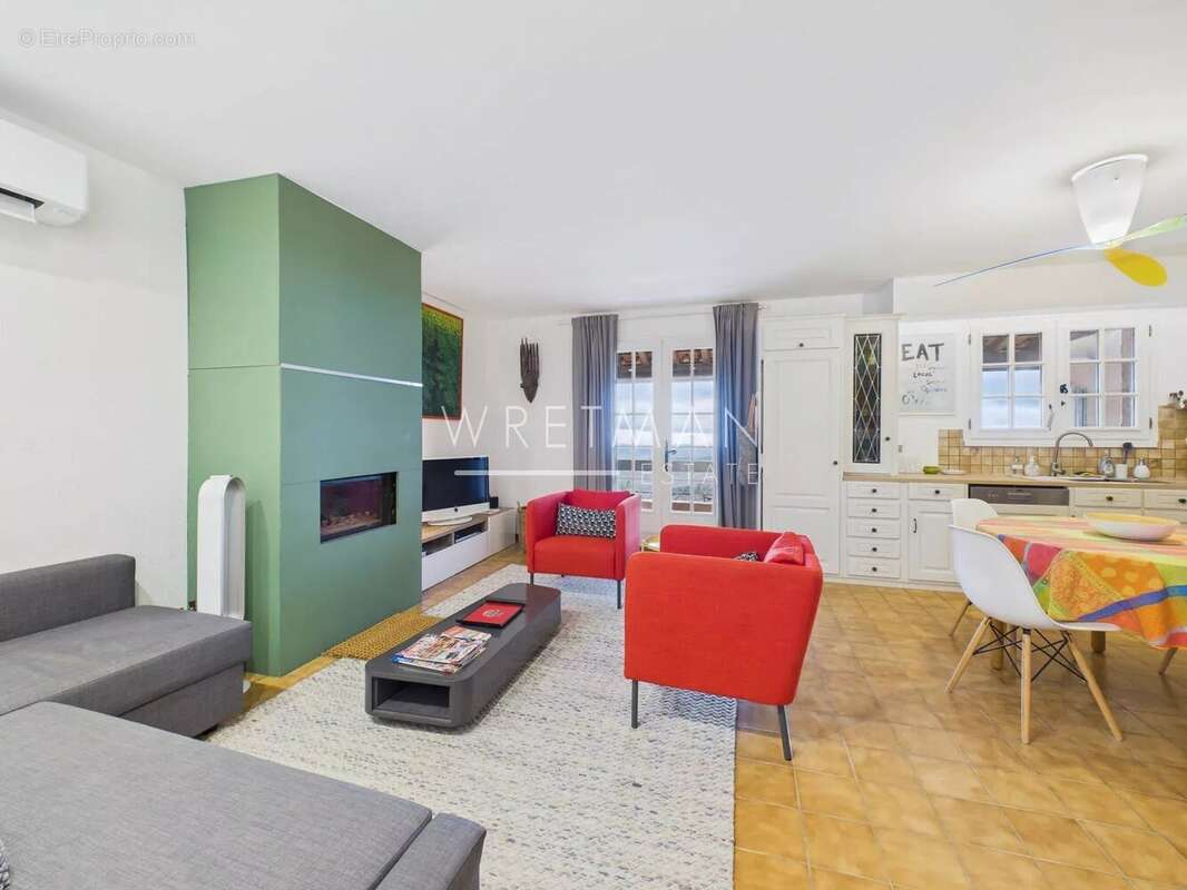 Maison à MONS