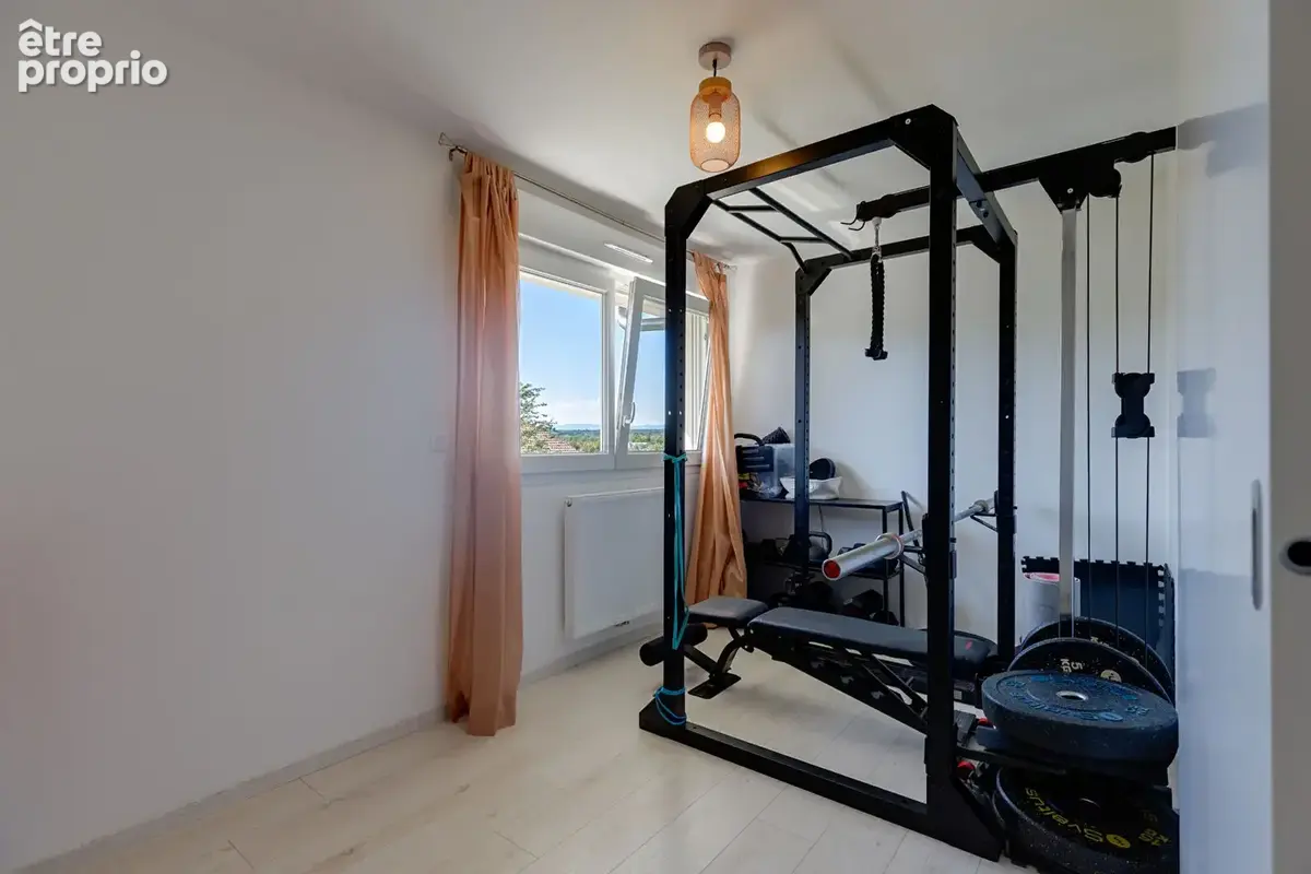 Appartement Bons En Chablais 4 pièces 100.71 m² - photo 13