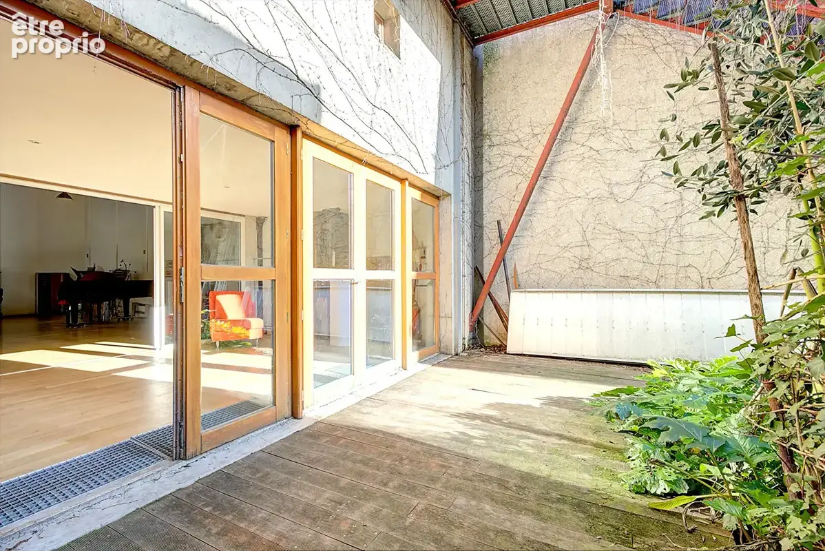 Loft  / Atelier à aménager - photo 5