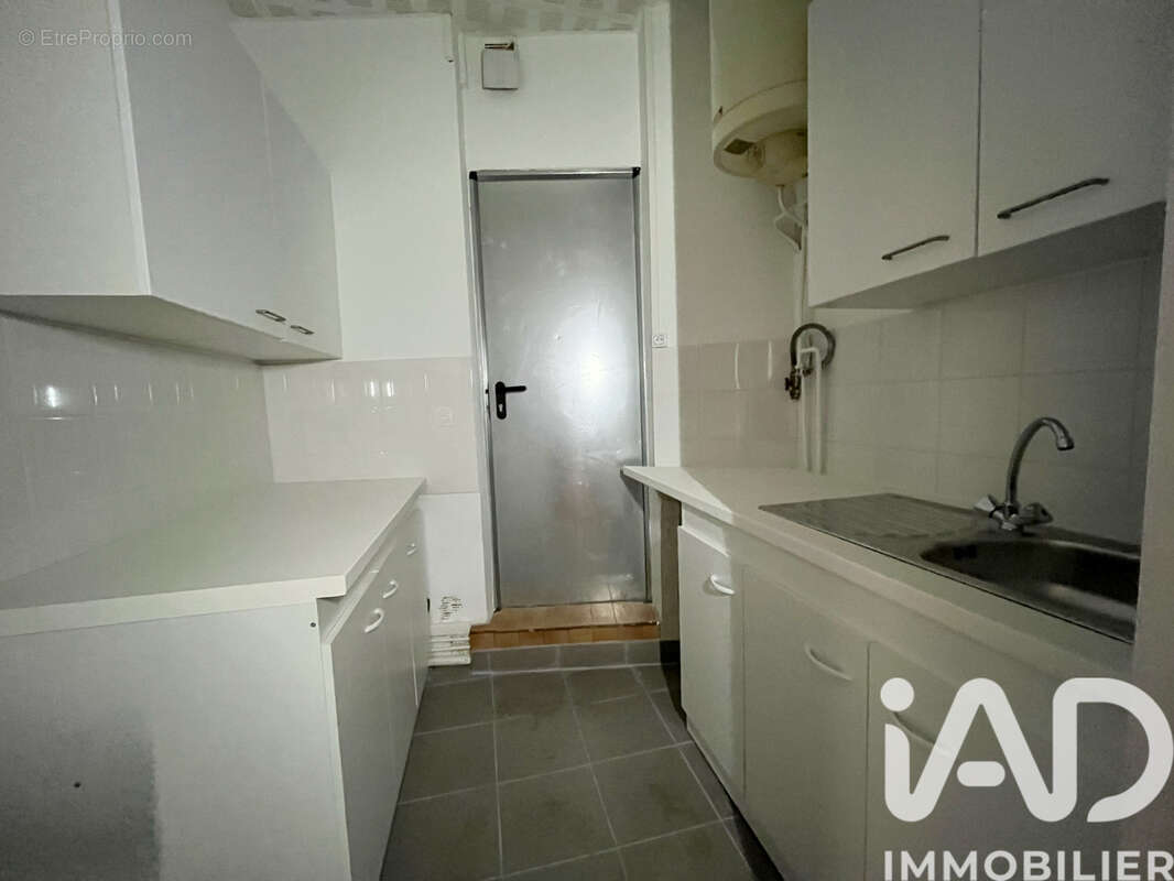 Photo 3 - Appartement à PARIS-19E