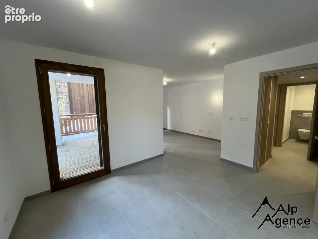 Appartement 3 pièces 63 m² à vendre à Champagny-En-Vanoise (73350) - photo 2