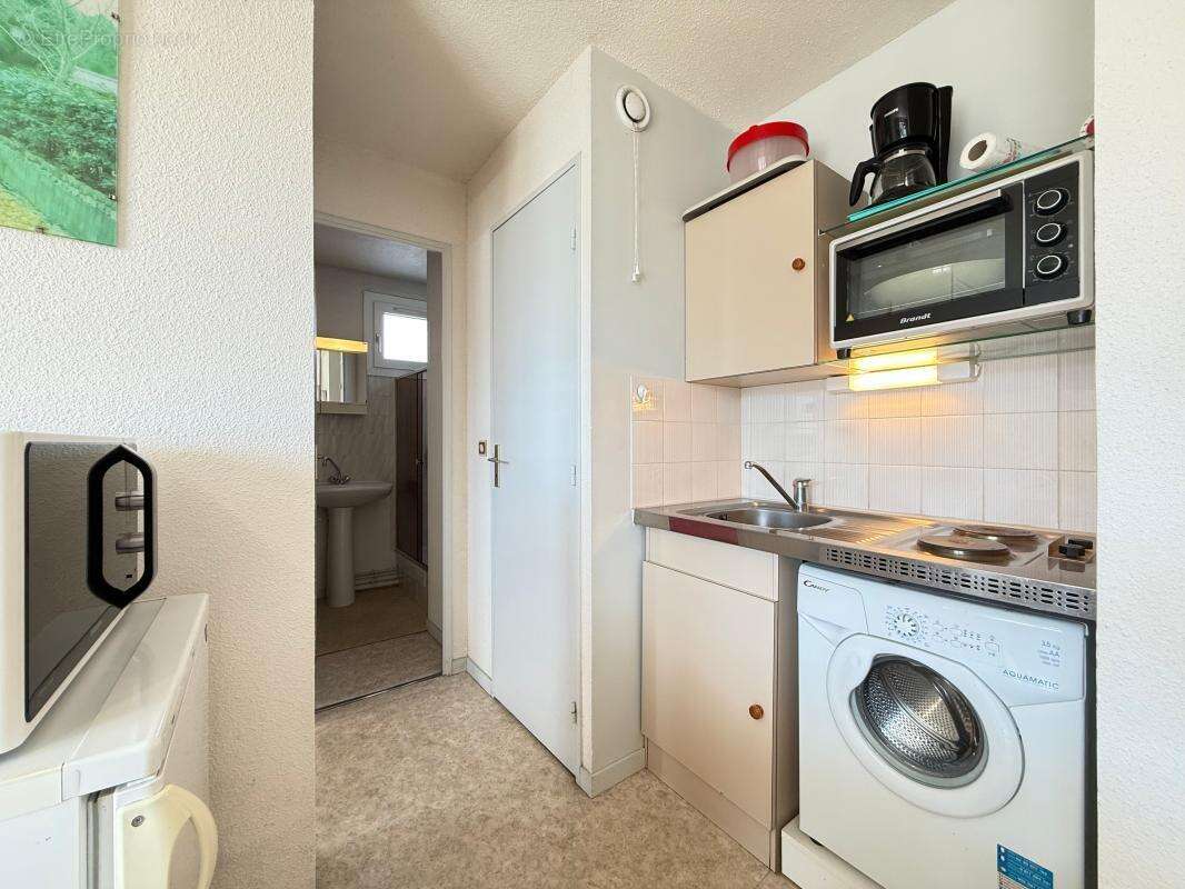 Appartement à SAINT-PALAIS-SUR-MER
