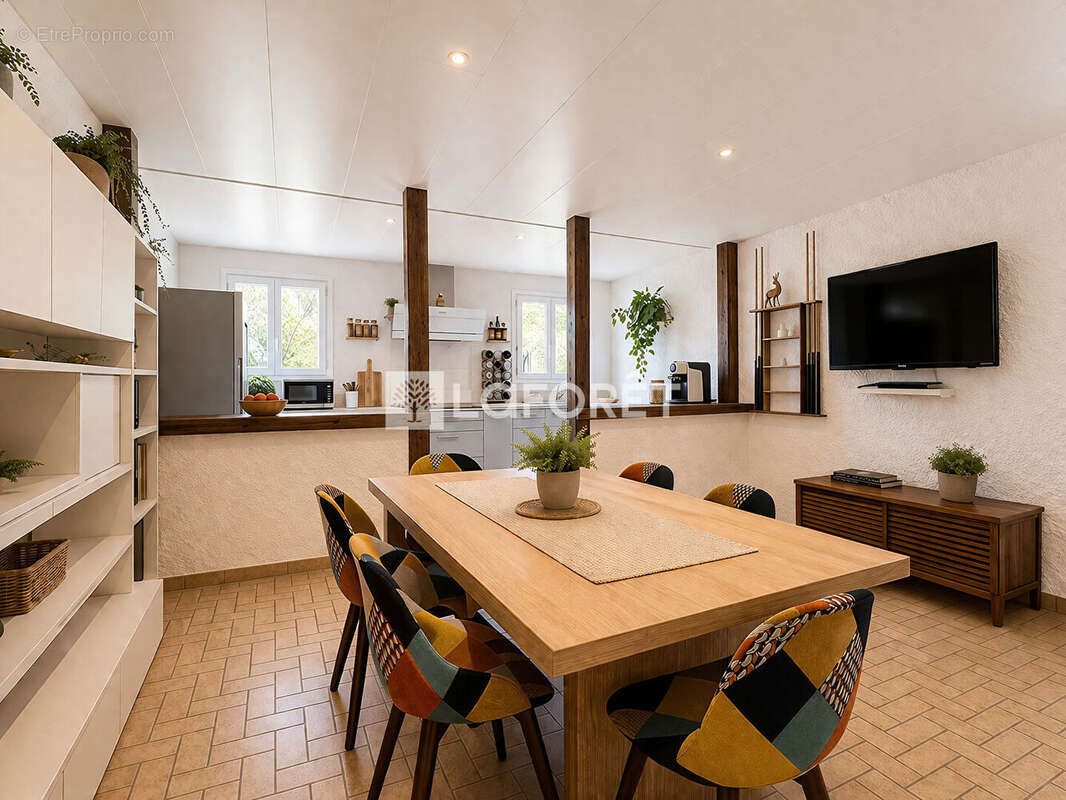 Appartement à LAVERNAY