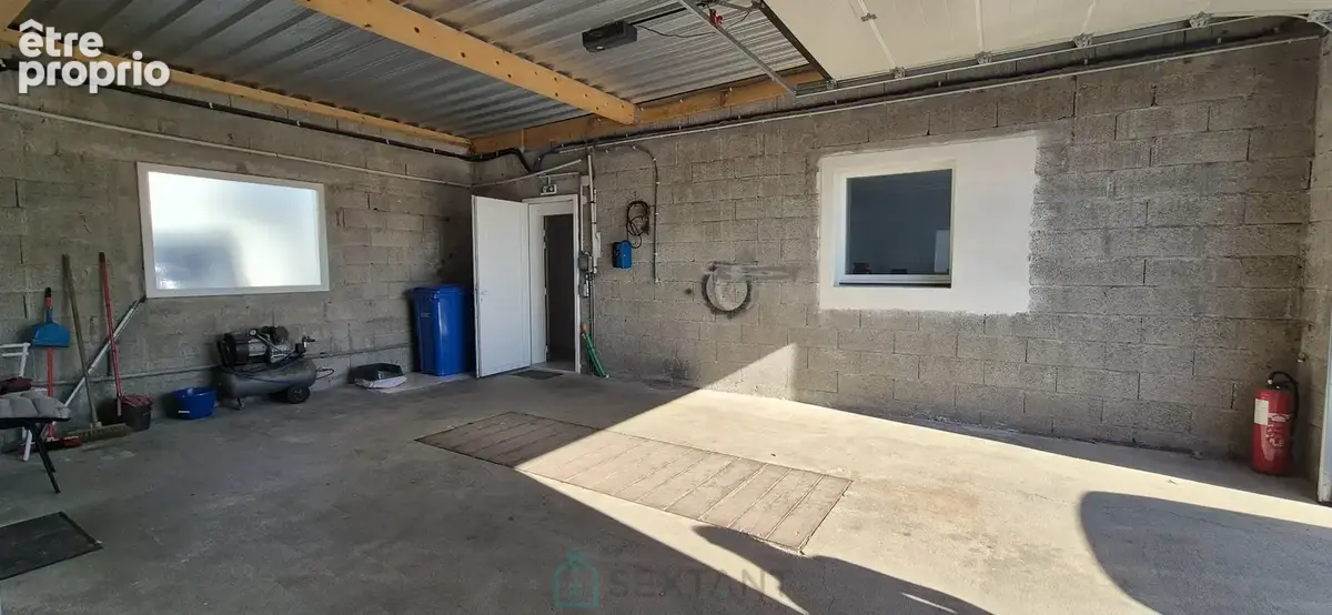 INVESTISSEMENT LOCATIF  Bâtiment commercial loué  Rentabilité immédiate  Briec-de-l'Odet (29510) - photo 6