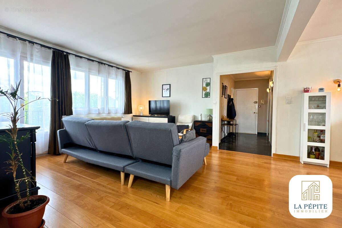 Appartement avec vue imprenable - photo 25