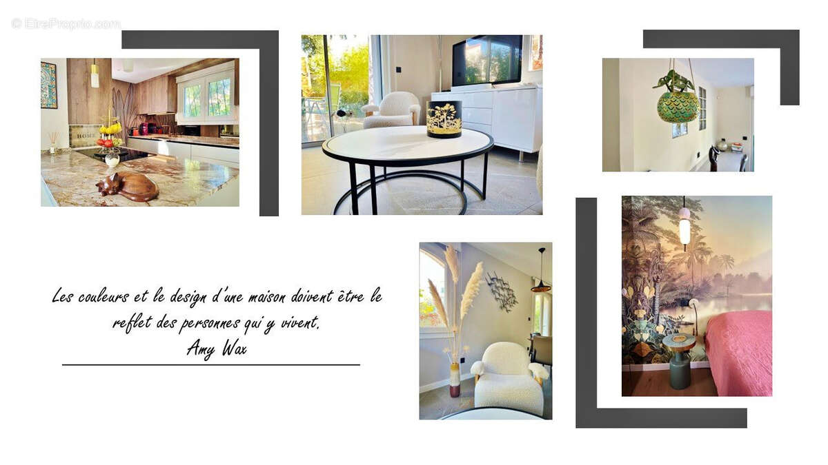 Maison à SAINT-RAPHAEL