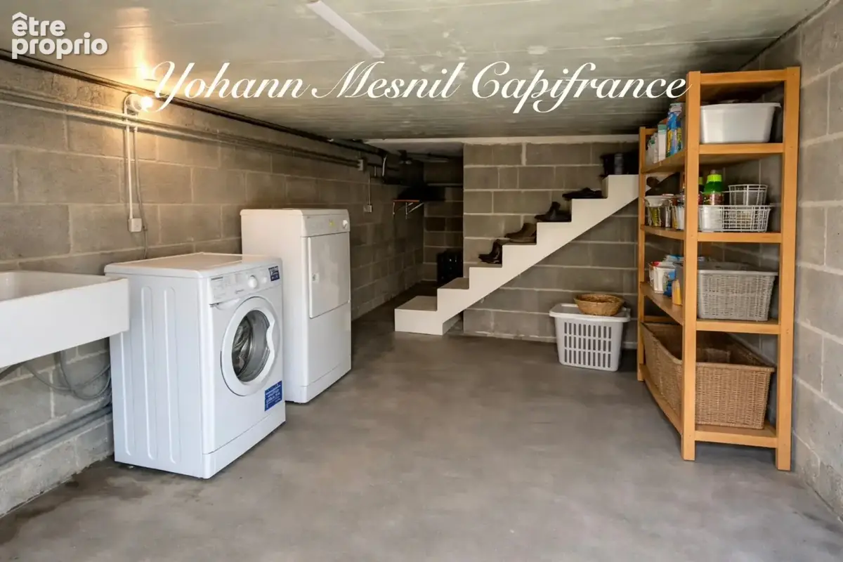 Maison à vendre 5 pièces MELLE (79) - photo 14