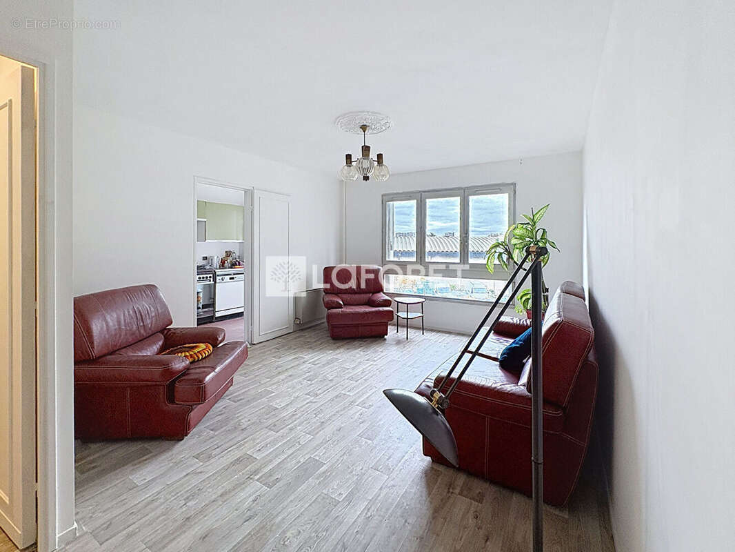 Appartement 3 pièces 69 m2 avec parking proche métro - photo 8