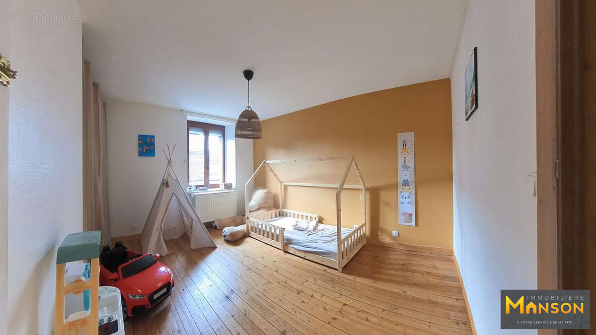 Maison à DOMBASLE-SUR-MEURTHE