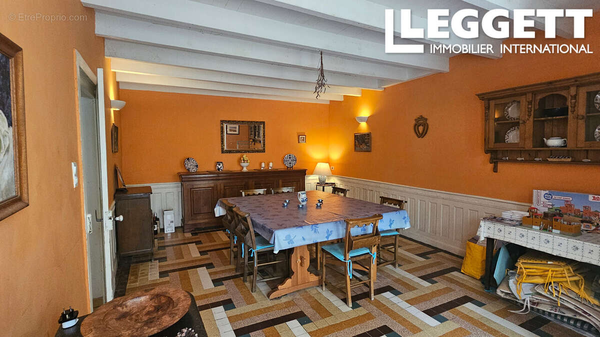 Maison à MOUILLERON-EN-PAREDS