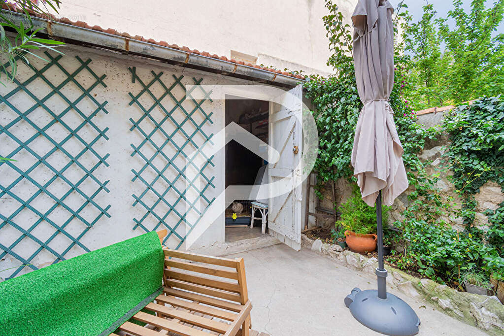 Maison à MARSEILLE-8E