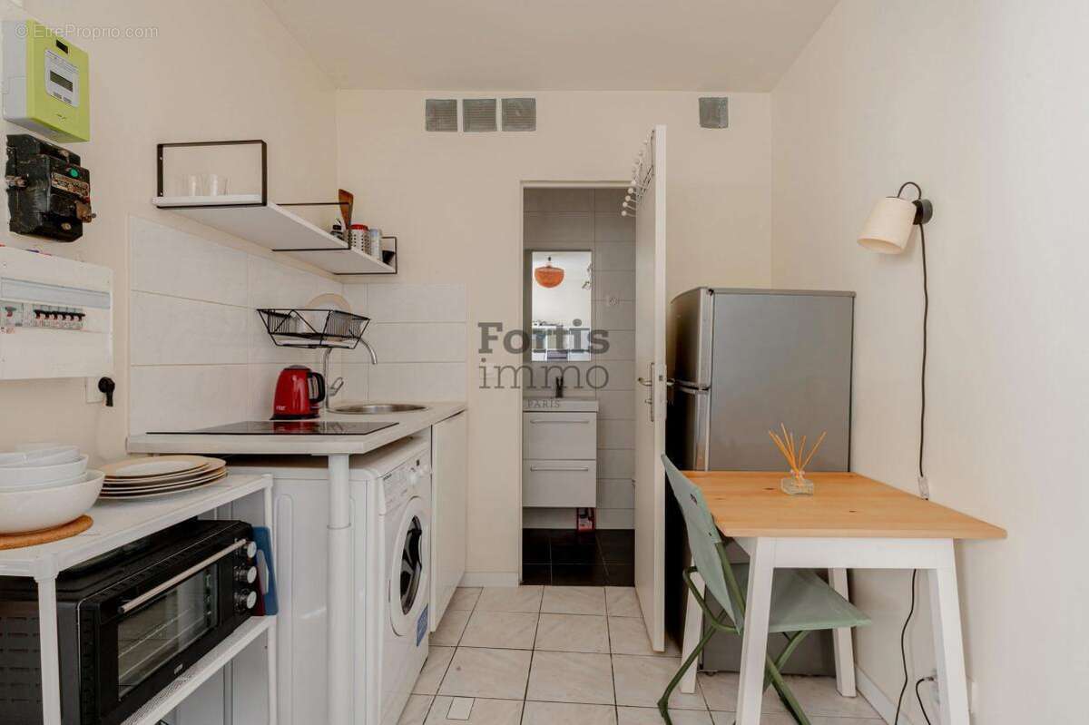 Appartement à PARIS-6E