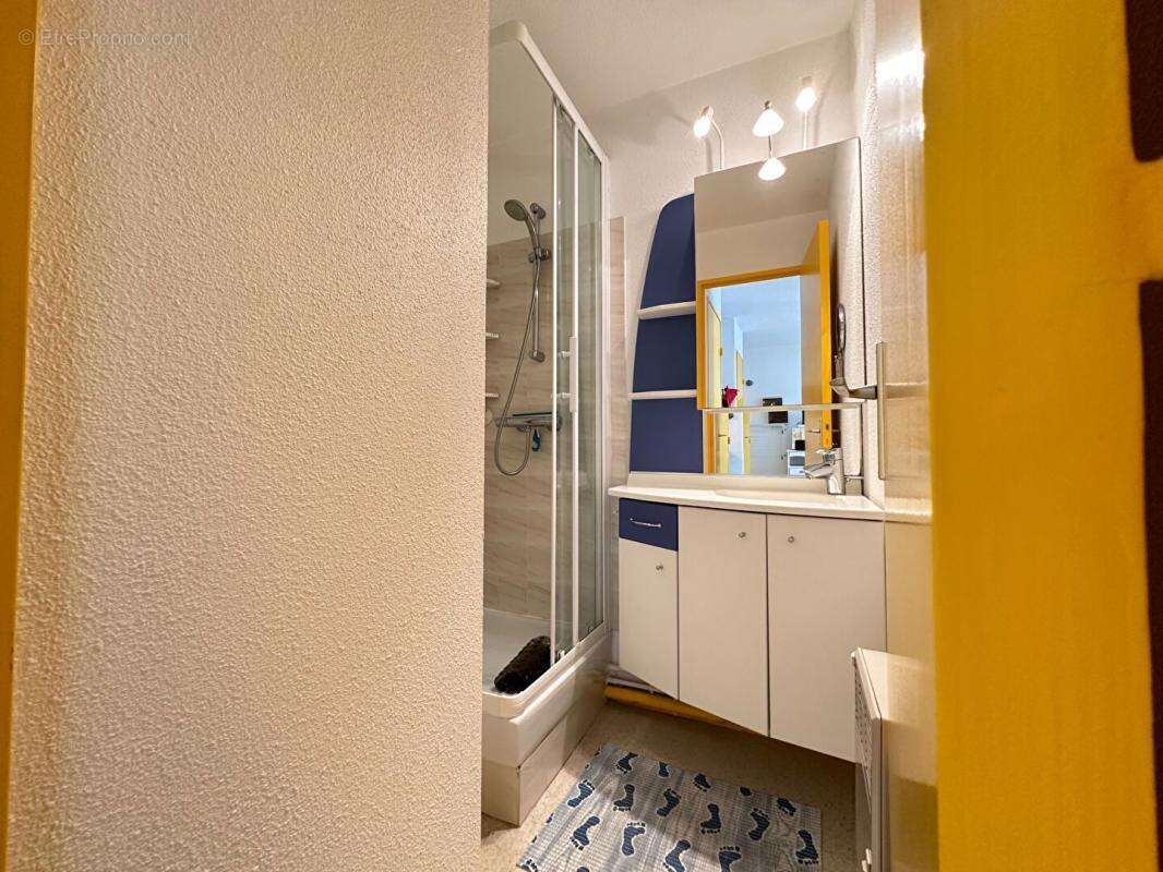 Appartement à SAINT-PALAIS-SUR-MER