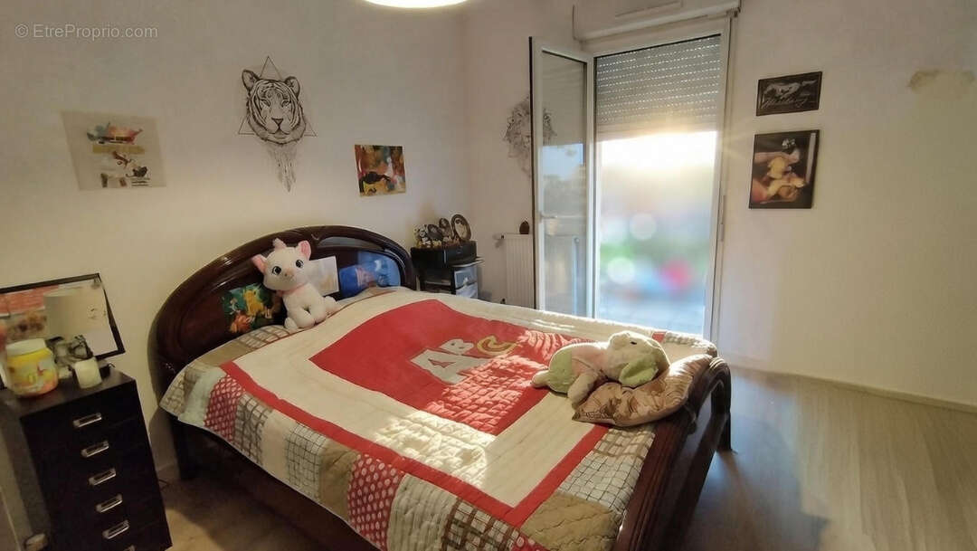 Appartement à CHARTRES-DE-BRETAGNE