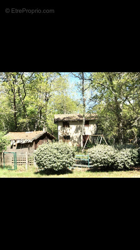 Maison à ARES