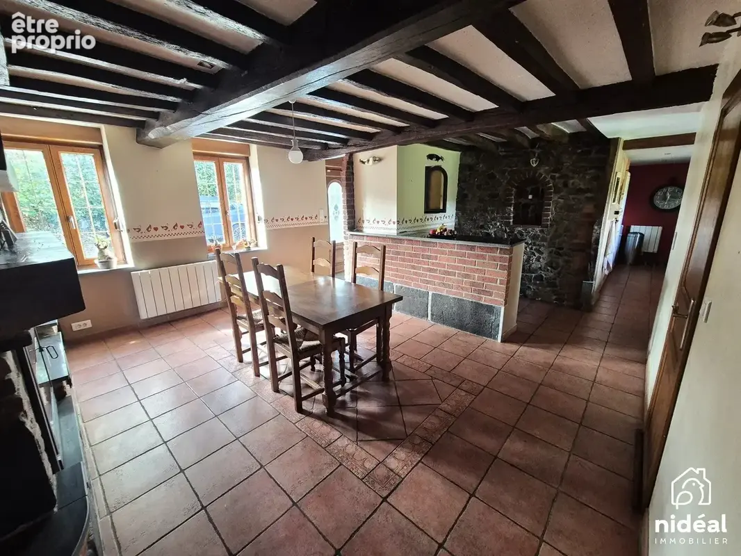 Maison 6 pièces 112 m² à vendre à Marbaix (59440) - photo 8
