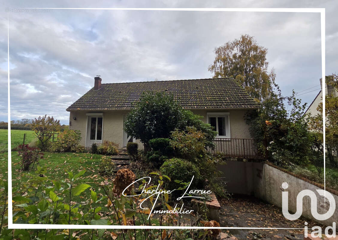 Photo 3 - Maison à FRESQUIENNES