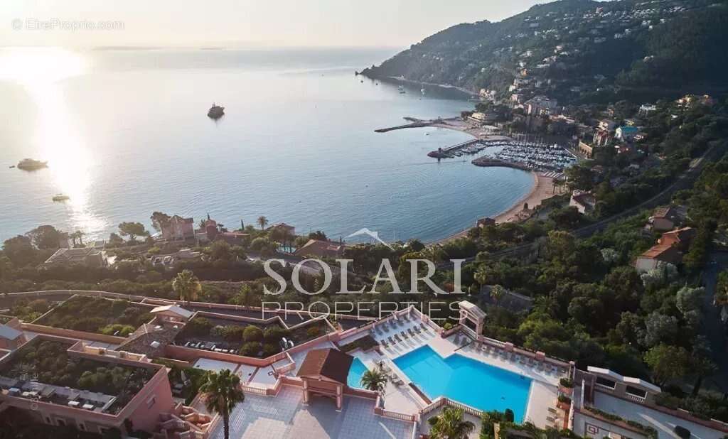 Appartement à THEOULE-SUR-MER