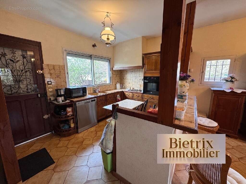 Maison à L&#039;ISLE-ADAM