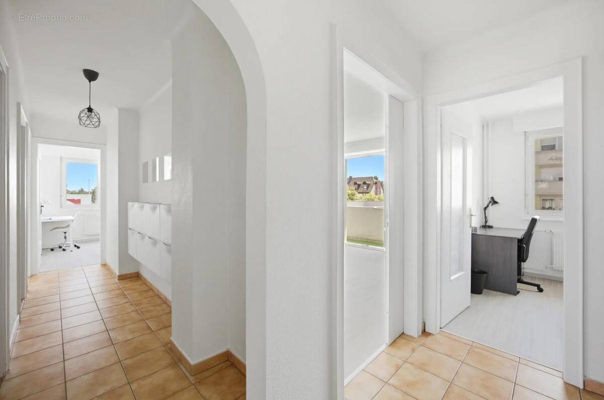 Appartement à STRASBOURG