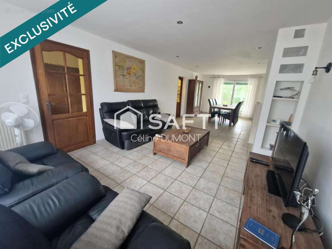 Maison 156 m² à Beugin  - photo 4