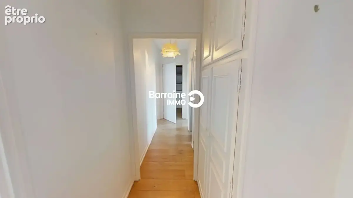 Brest - Saint Marc / Douric Appartement 3 pièces à vendre Parkinf privatif - photo 12