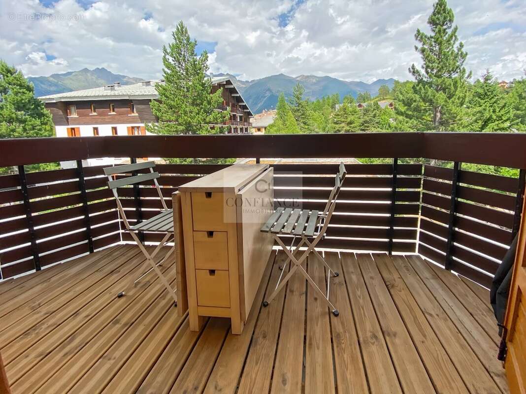 Appartement à SAINT-ETIENNE-DE-TINEE