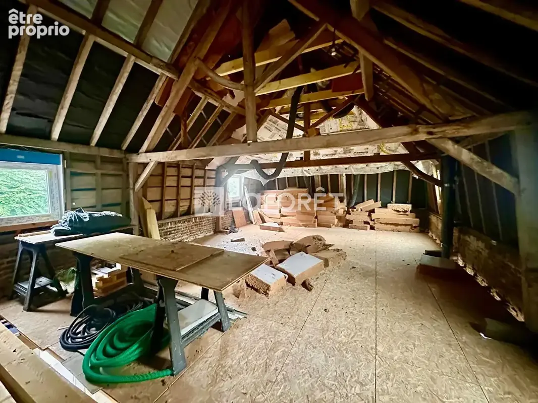 Maison avec travaux proche Hesdin - photo 9