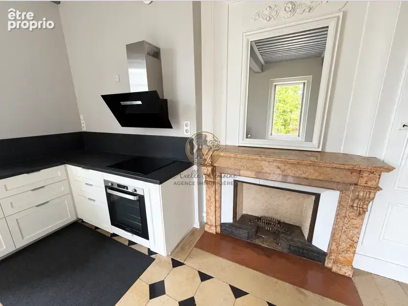 Appartement de charme de 66 m2 en duplex dans une propriété bourgeoise   Vue sur les Monts d’Or - photo 6