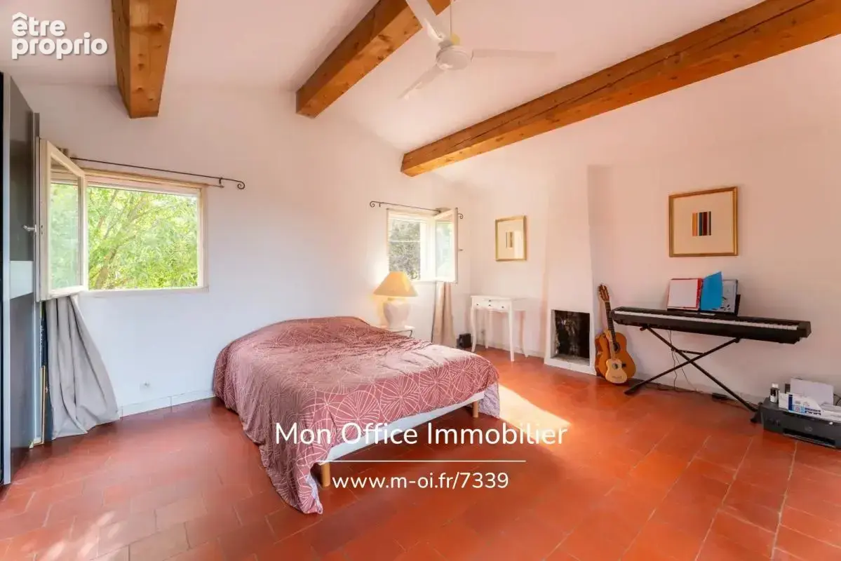 Référence : 7339-VSI - Villa Montaiguet + piscine - photo 11