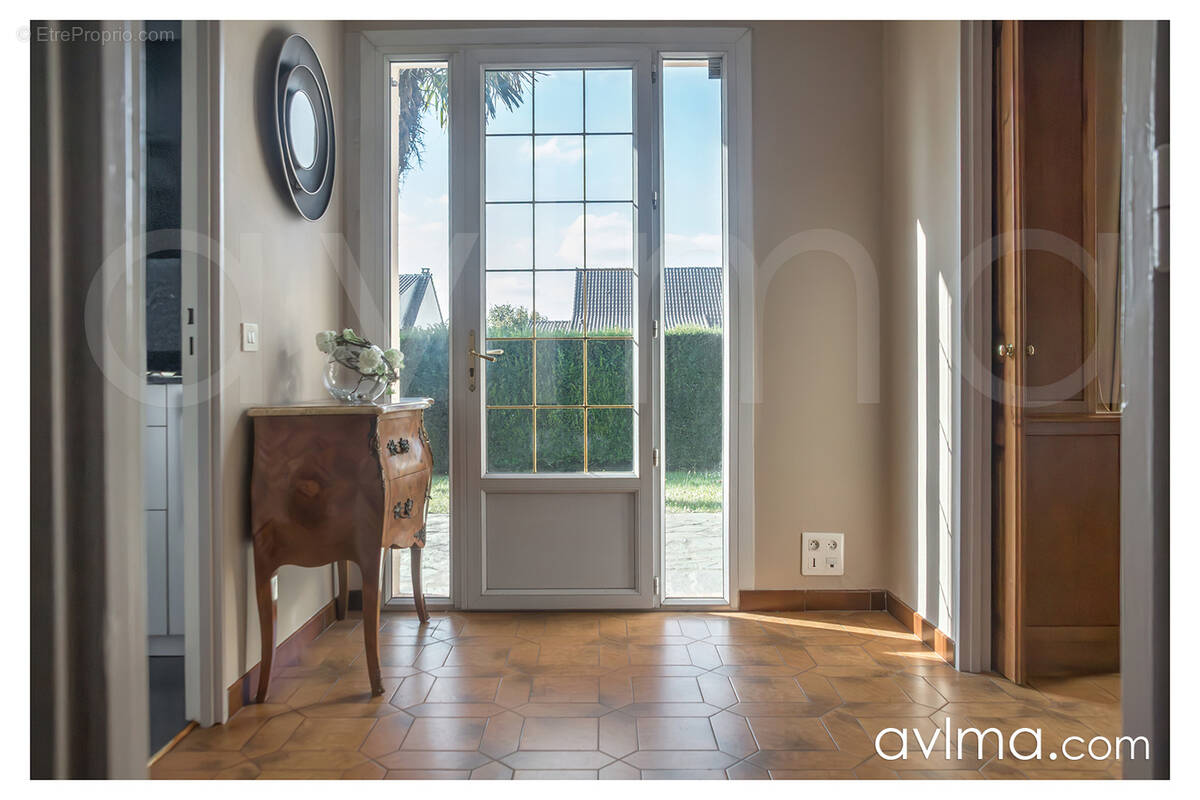 Maison à FEUCHEROLLES