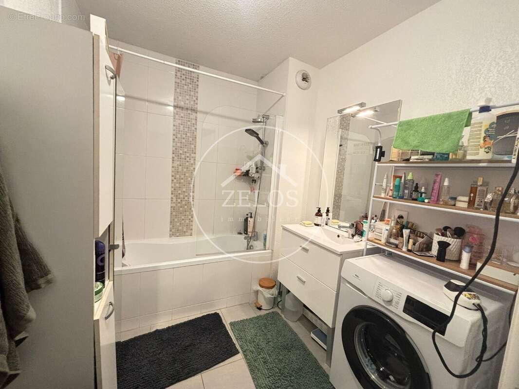 Appartement à VILLENAVE-D&#039;ORNON