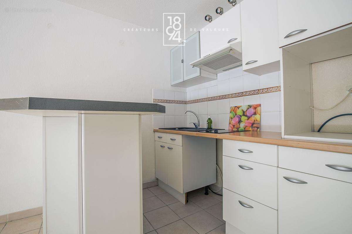Appartement à MARSEILLE-8E