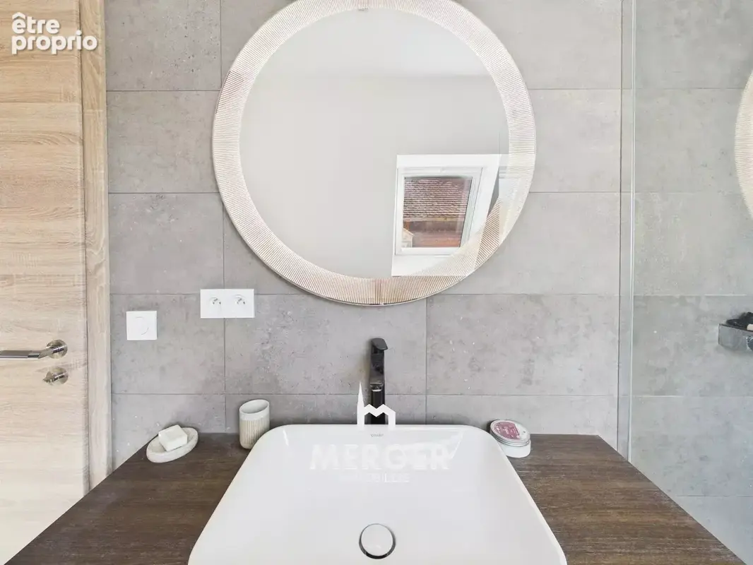 La robertsau — adresse prestigieuse — duplex de caractère avec terrasse - photo 15