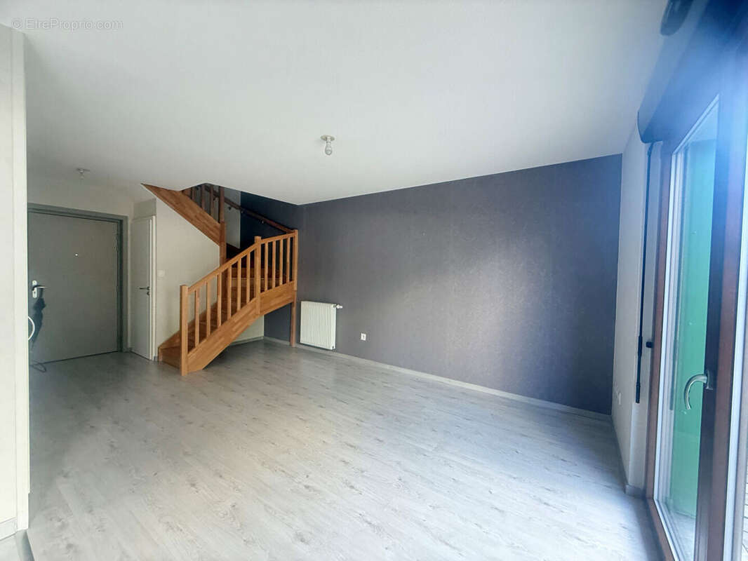 Cronenbourg - Joli duplex avec grande terrasse - photo 9