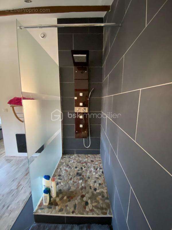 Maison à VILLECOMTAL-SUR-ARROS