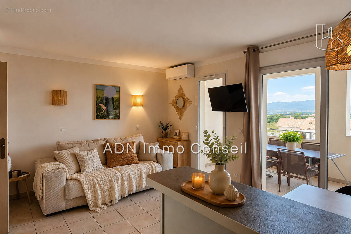 Appartement à MALLEMORT
