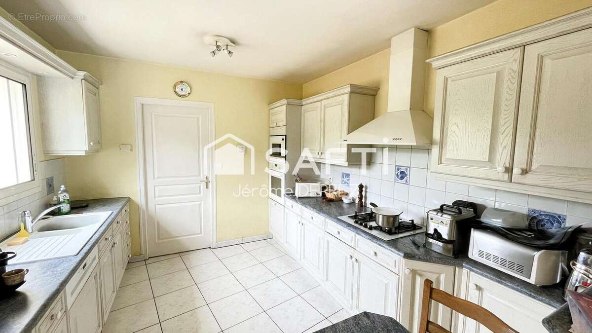 Photo 3 - Maison à MAREUIL-SUR-LAY-DISSAIS