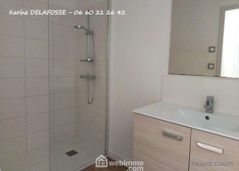 Appartement à LE GIROUARD