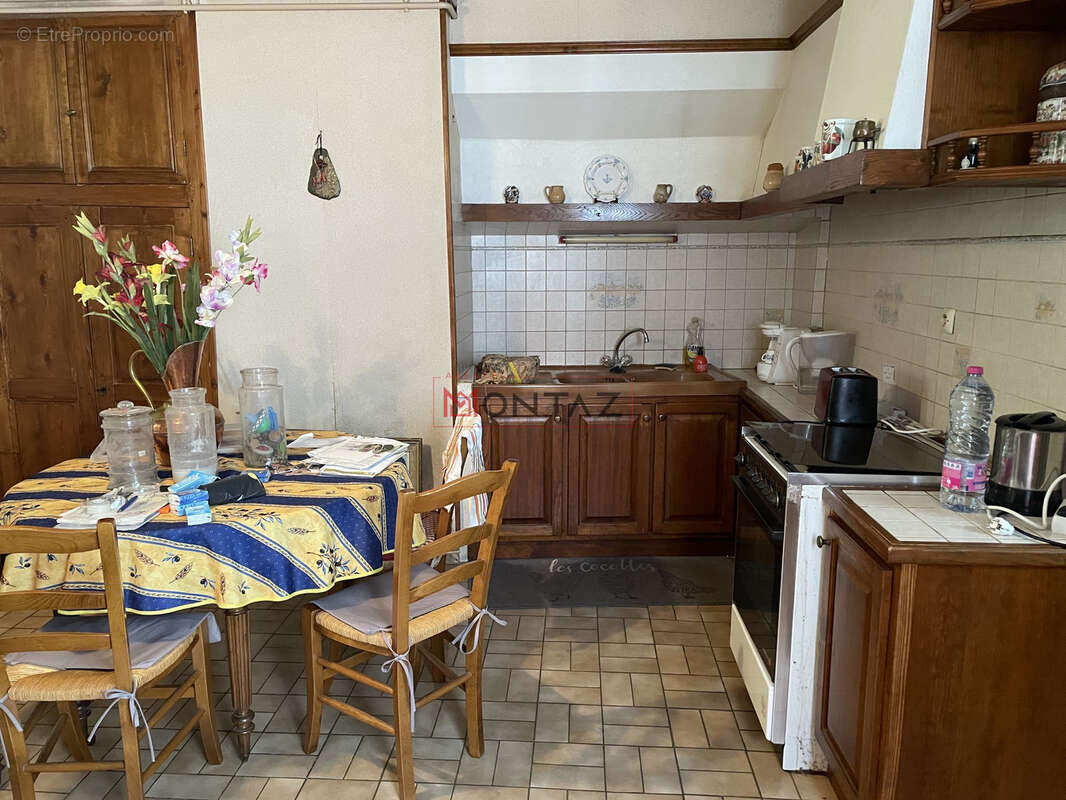 Maison à LA FERTE-GAUCHER