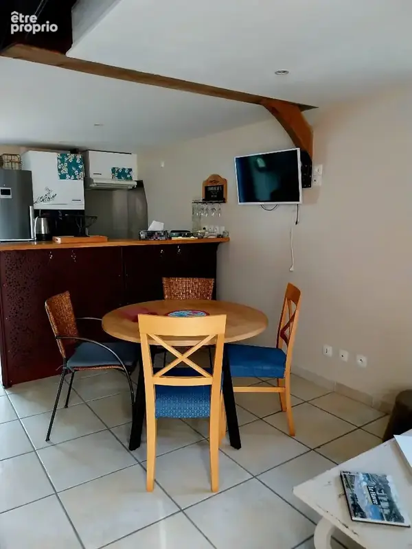 Maison à vendre  - A 5 minutes de St-Romain - 156 m² - 4 chambres + gîte - grand terrain - photo 15