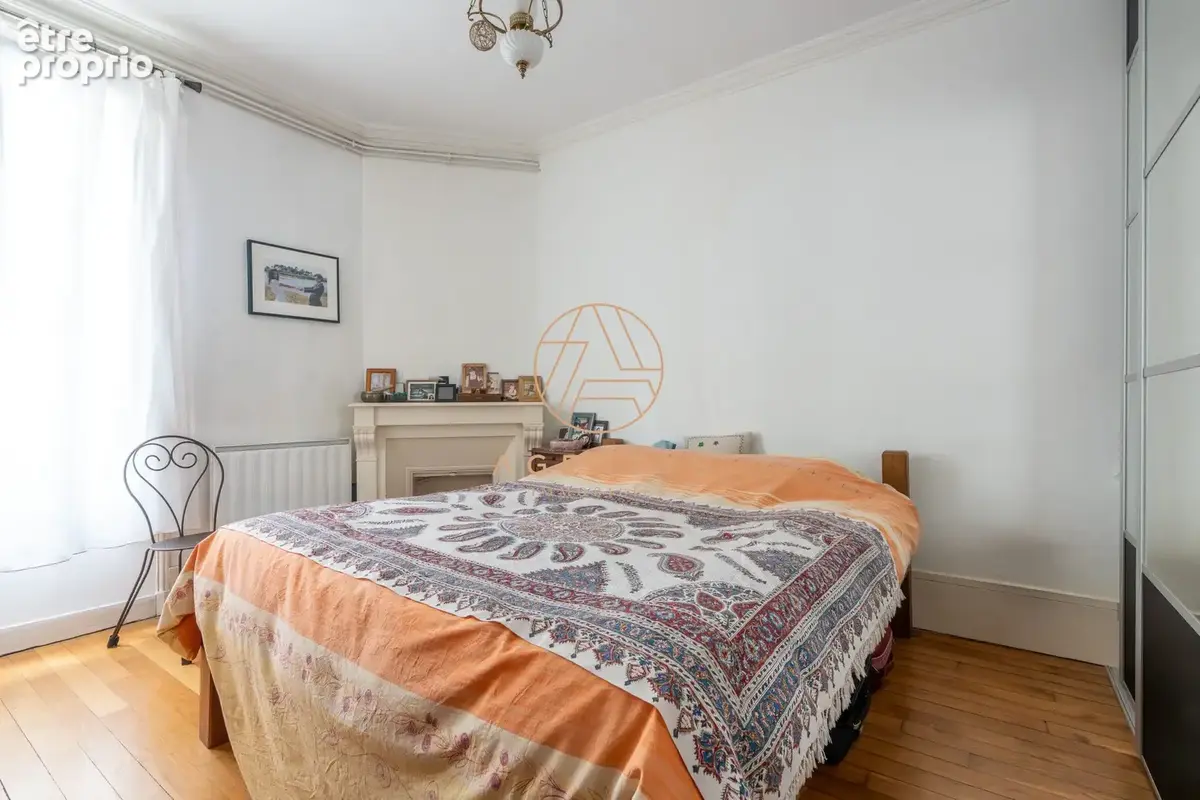 Appartement 61 m² à Nogent-Sur-Marne  - photo 7